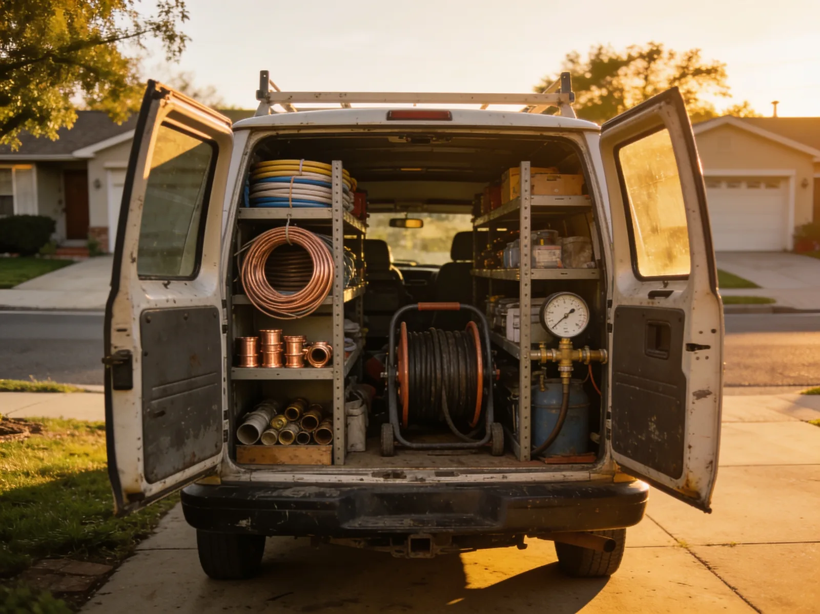 Emergency Plumber company in Collins Center, NY
